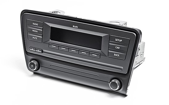 Infotainment retrofitting