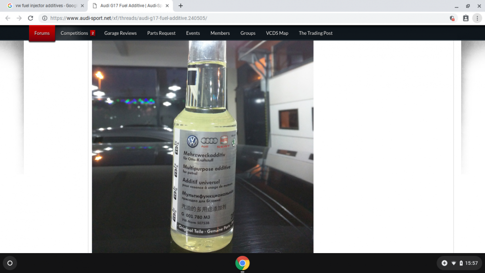 Brake Fluid moisture content service interval? Page 2 Skoda Yeti