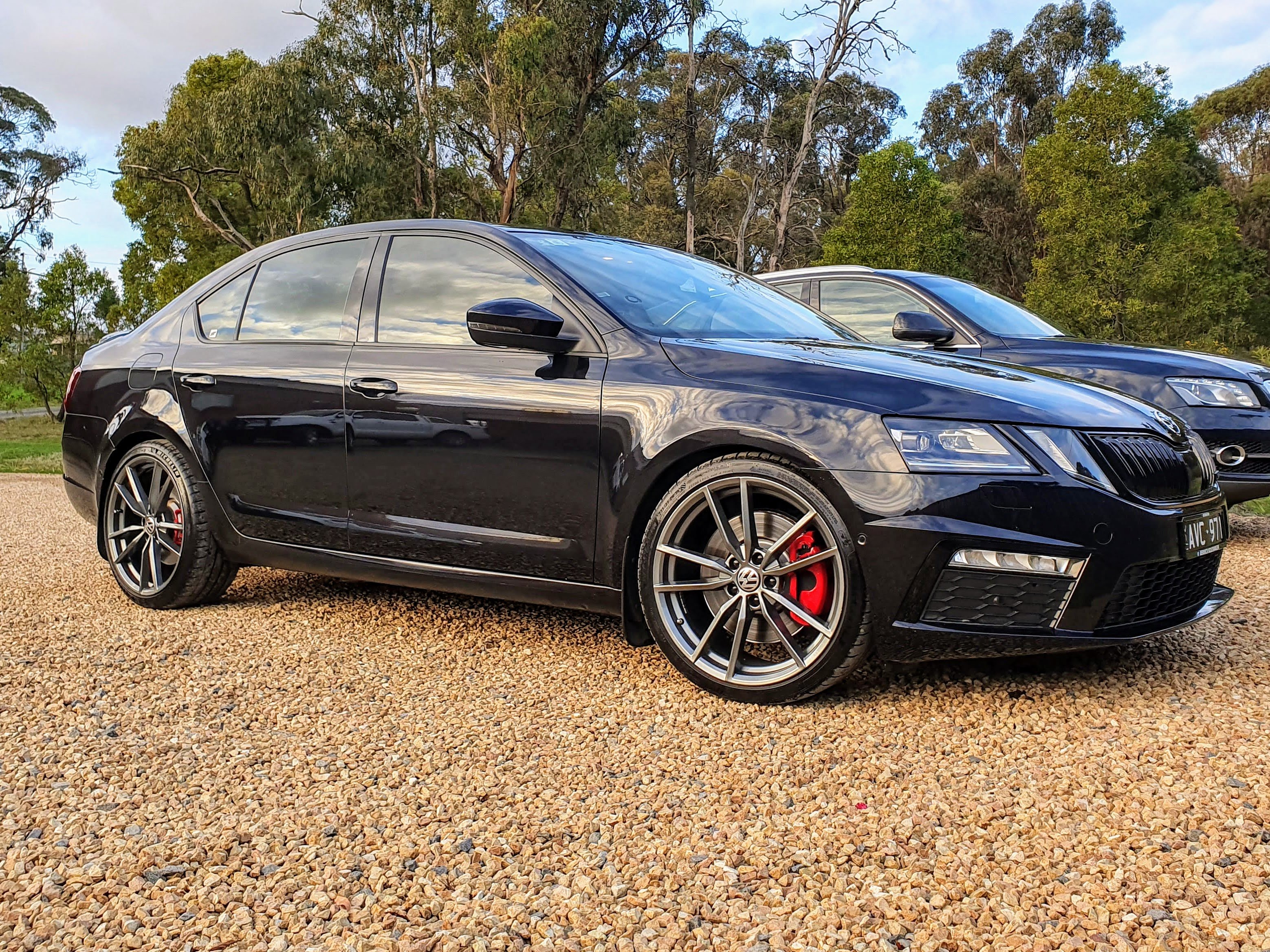 octavia 3 vrs tuning