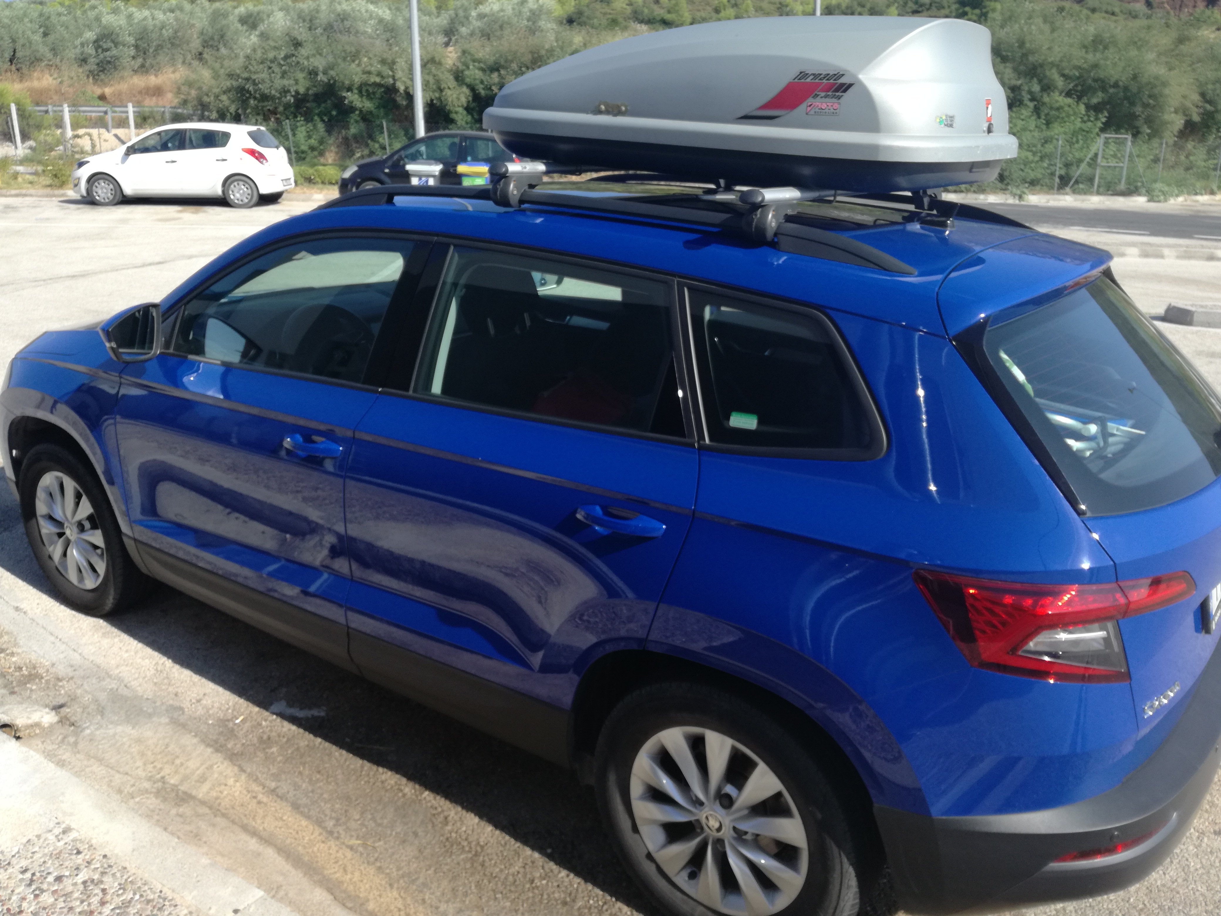 Brio roof bars lidl 2025