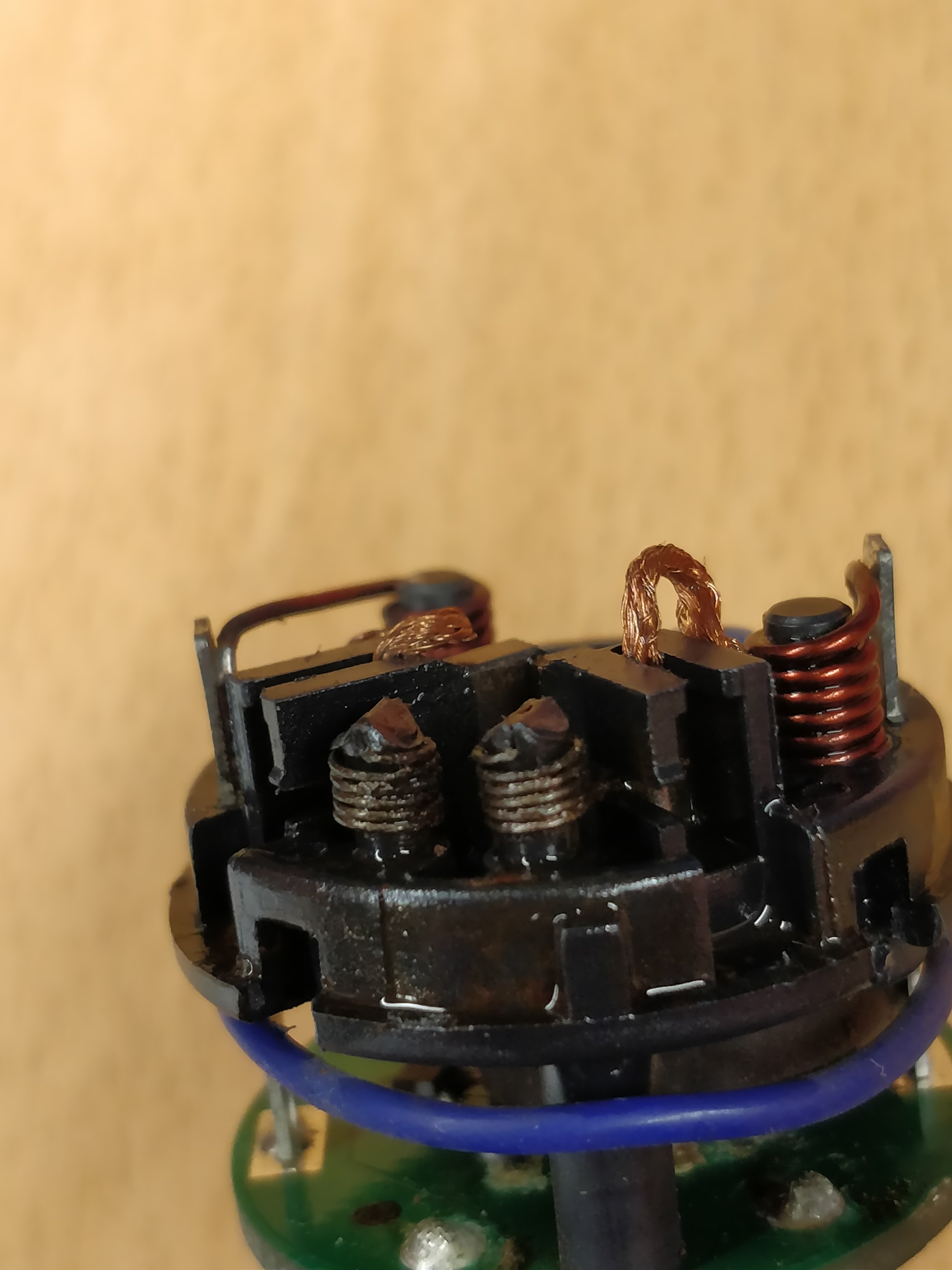 How to treat the electric boot openers on the Estate? Skoda Superb Mk