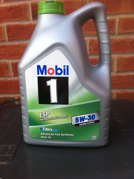 Service oil skoda