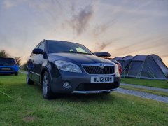 Skoda Sky