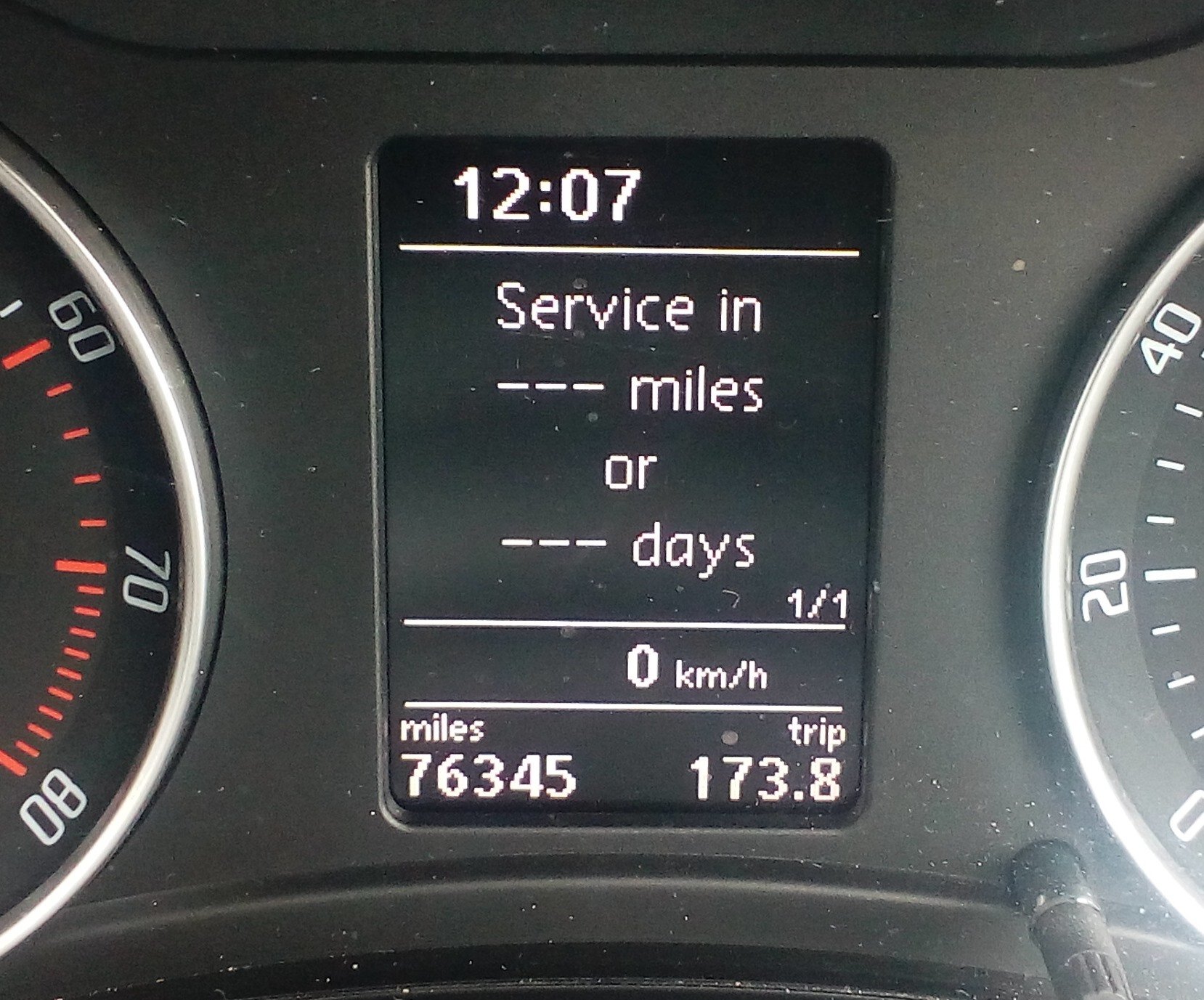1.4tsi Fixed/Variable Service query