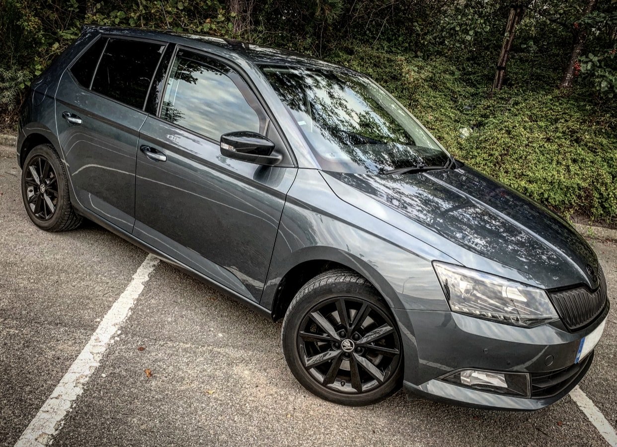 Mk3 Fabia Owners Register Page 12 Skoda Fabia Mk III 2014