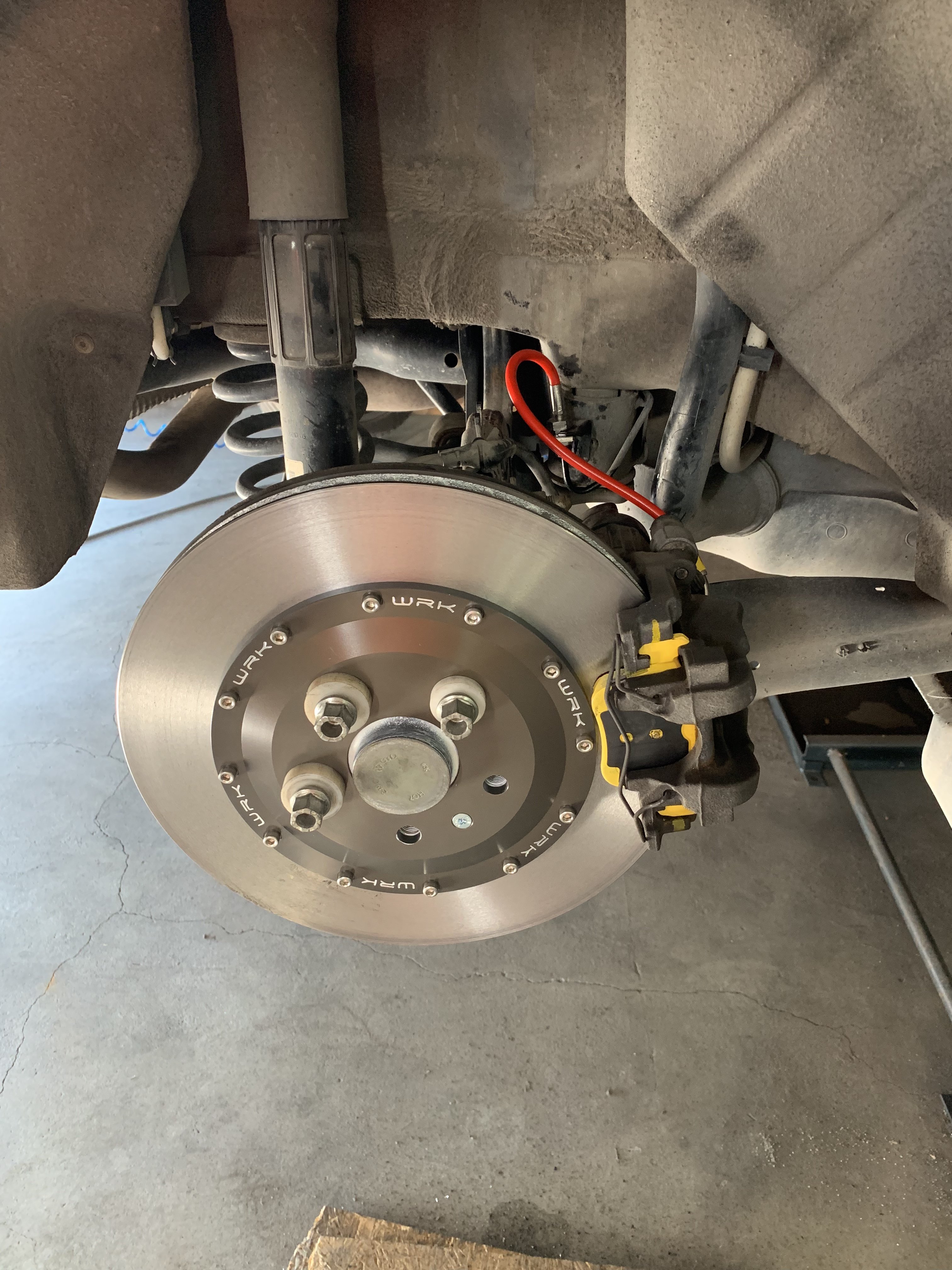 Big Brake Kit on the 280 Page 2 Skoda Superb Mk III (2015 2023