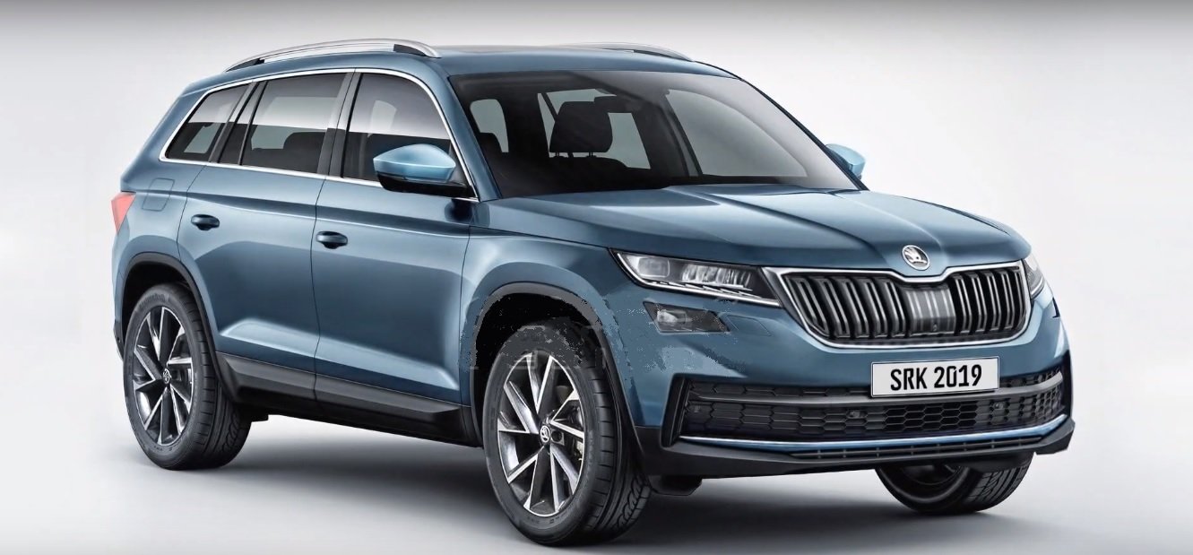Skoda kodiaq 220