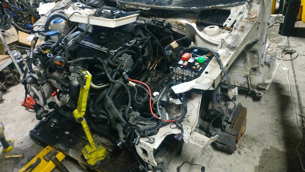 BMM (octavia) and BKD (golf) wiring diagrams needed please Skoda