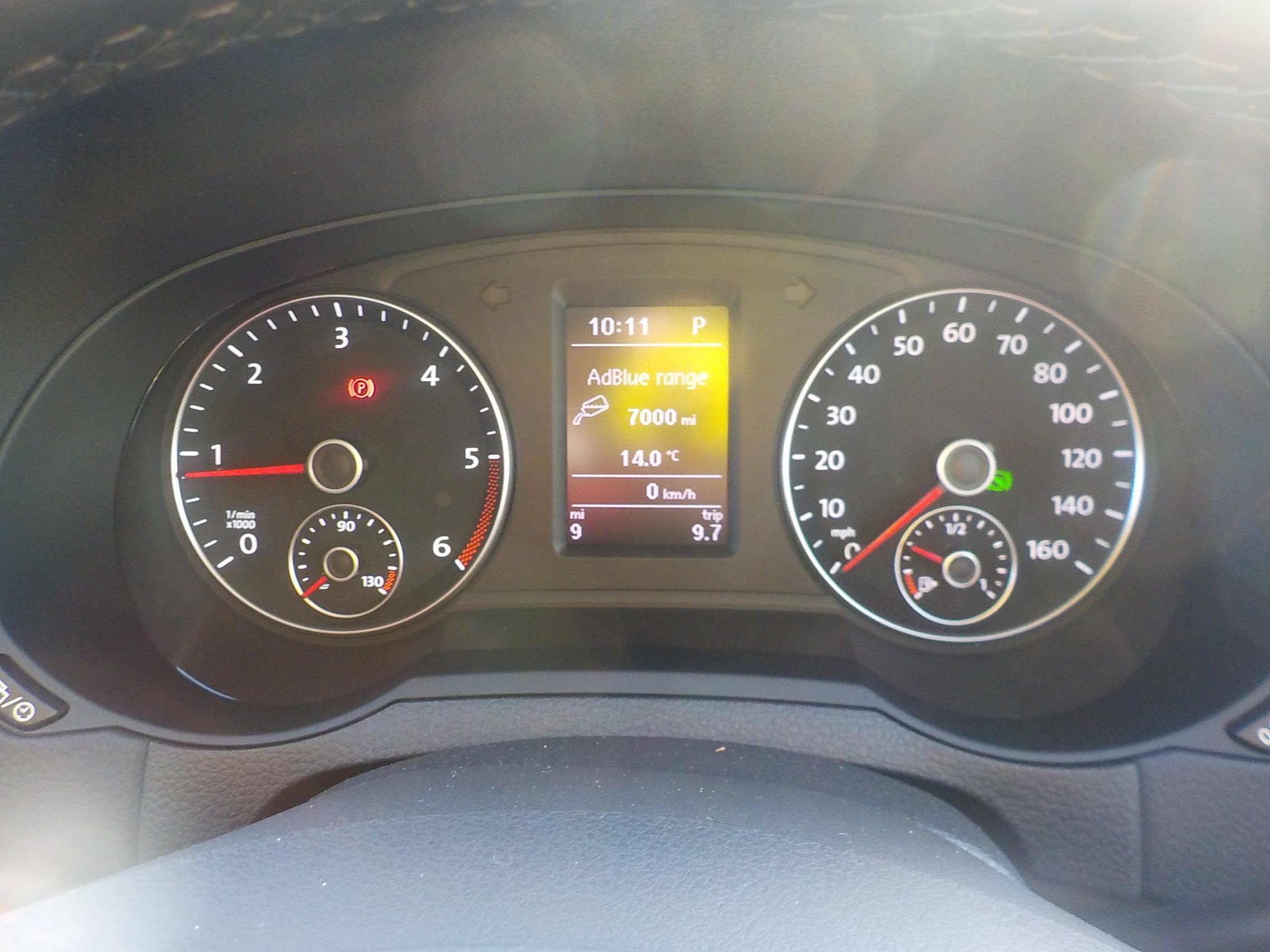 DPF regen and AdBlue consumption questions