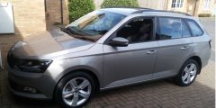 More information about "New (to me) Fabia SE L"