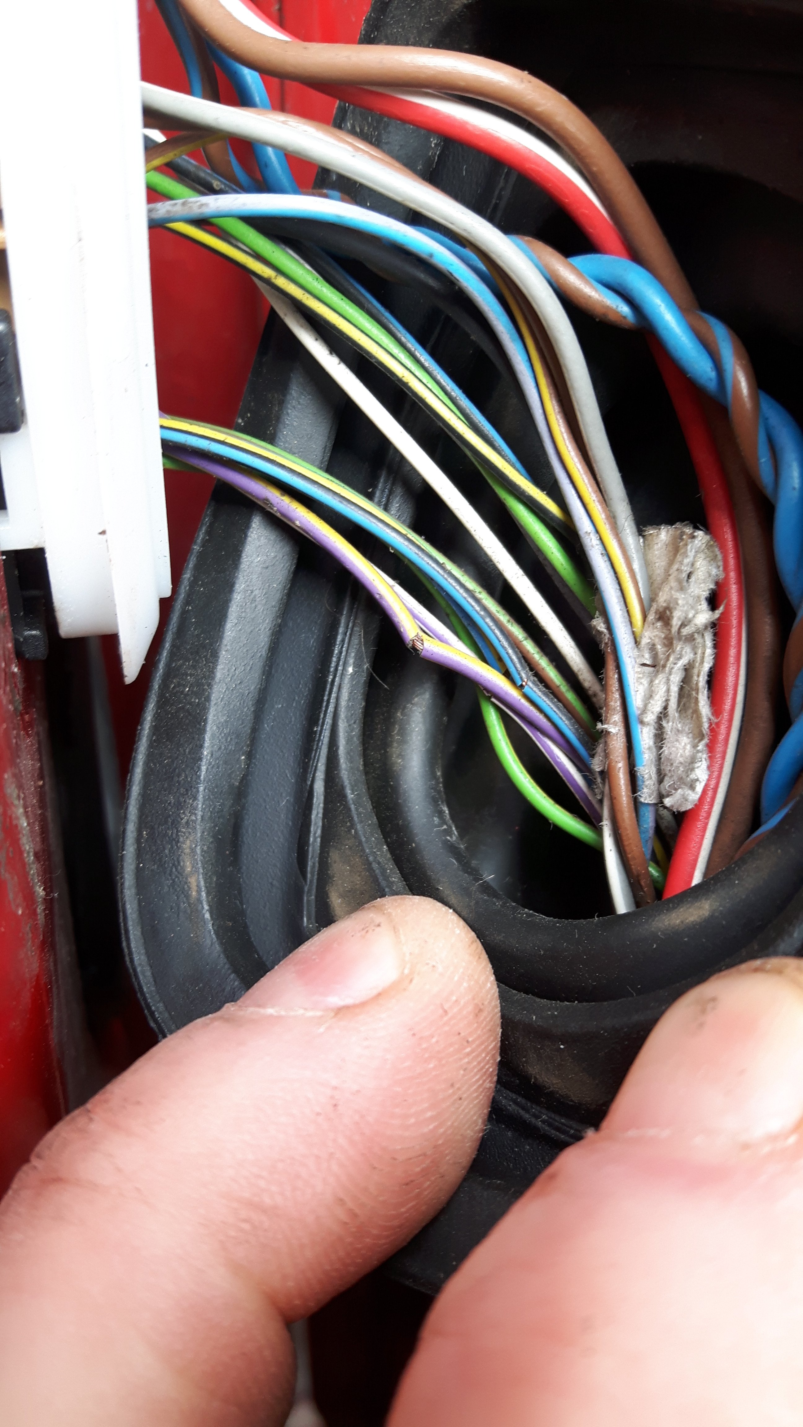Deadlock check skoda fabia Deadlock check skoda fabia