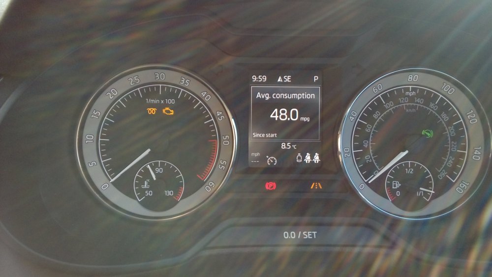 Flashing glowplug light and engine management light Skoda Octavia Mk