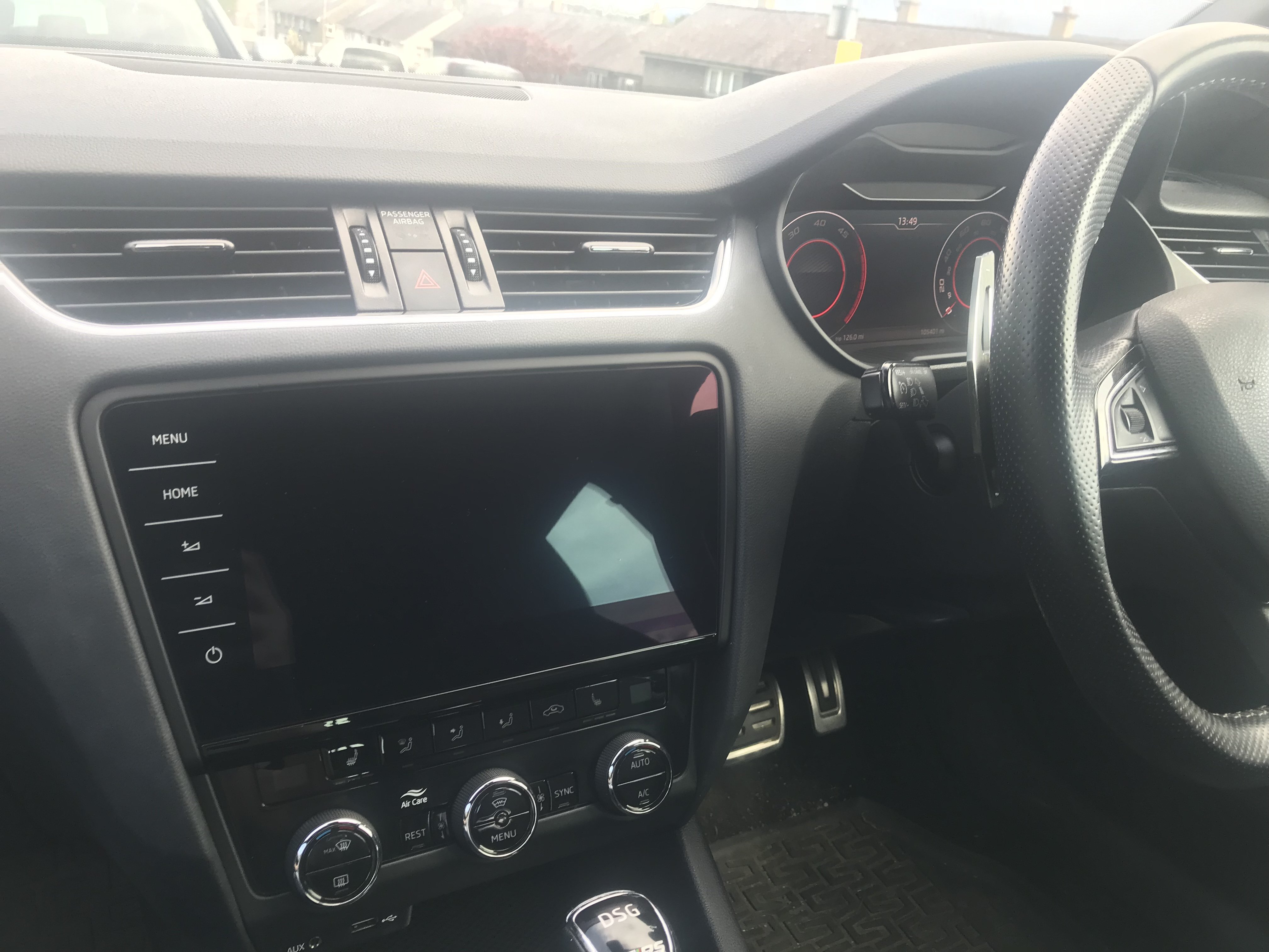 Skoda bolero обновление