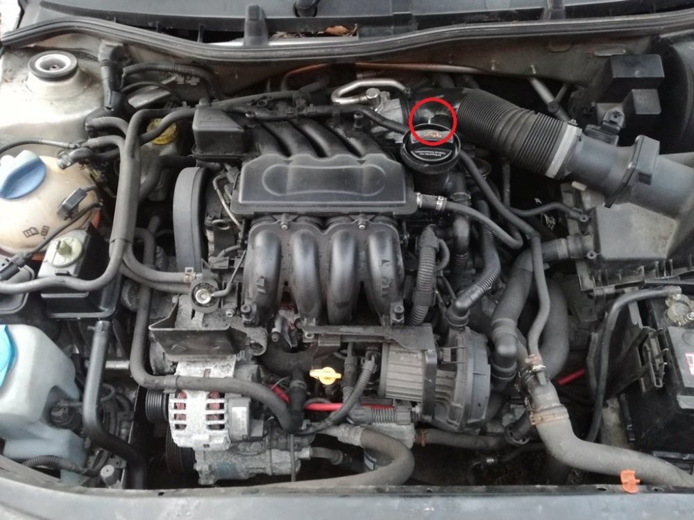 Skoda octavia mk1 l.6 pcv Skoda