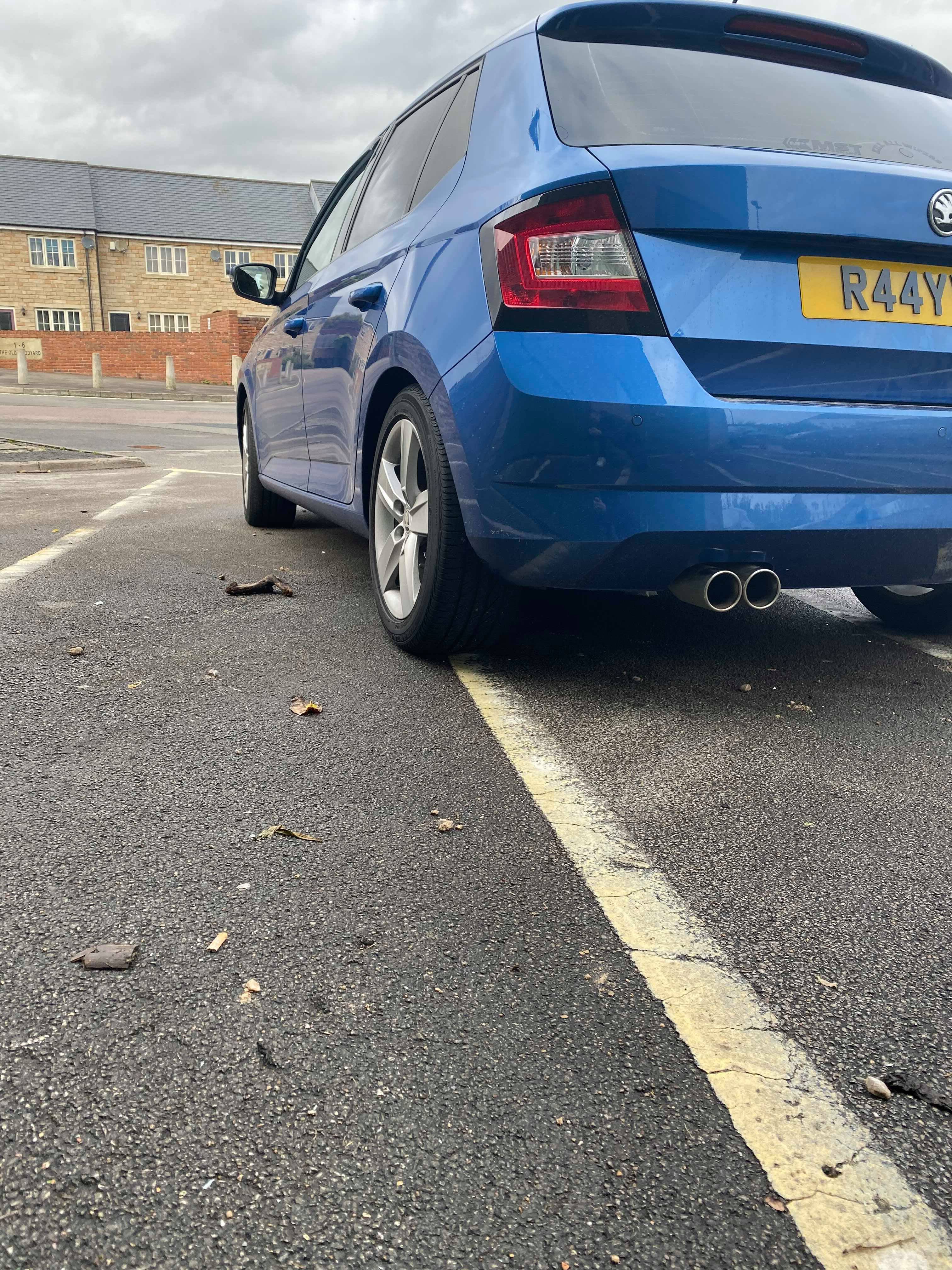 Skoda fabia shop mk3 mud flaps