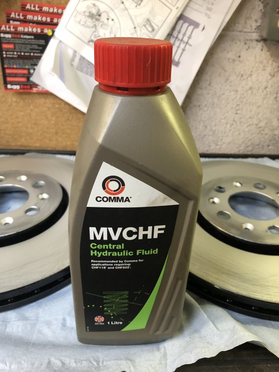 What power steering fluid do I need? Skoda Fabia Mk I (19992007