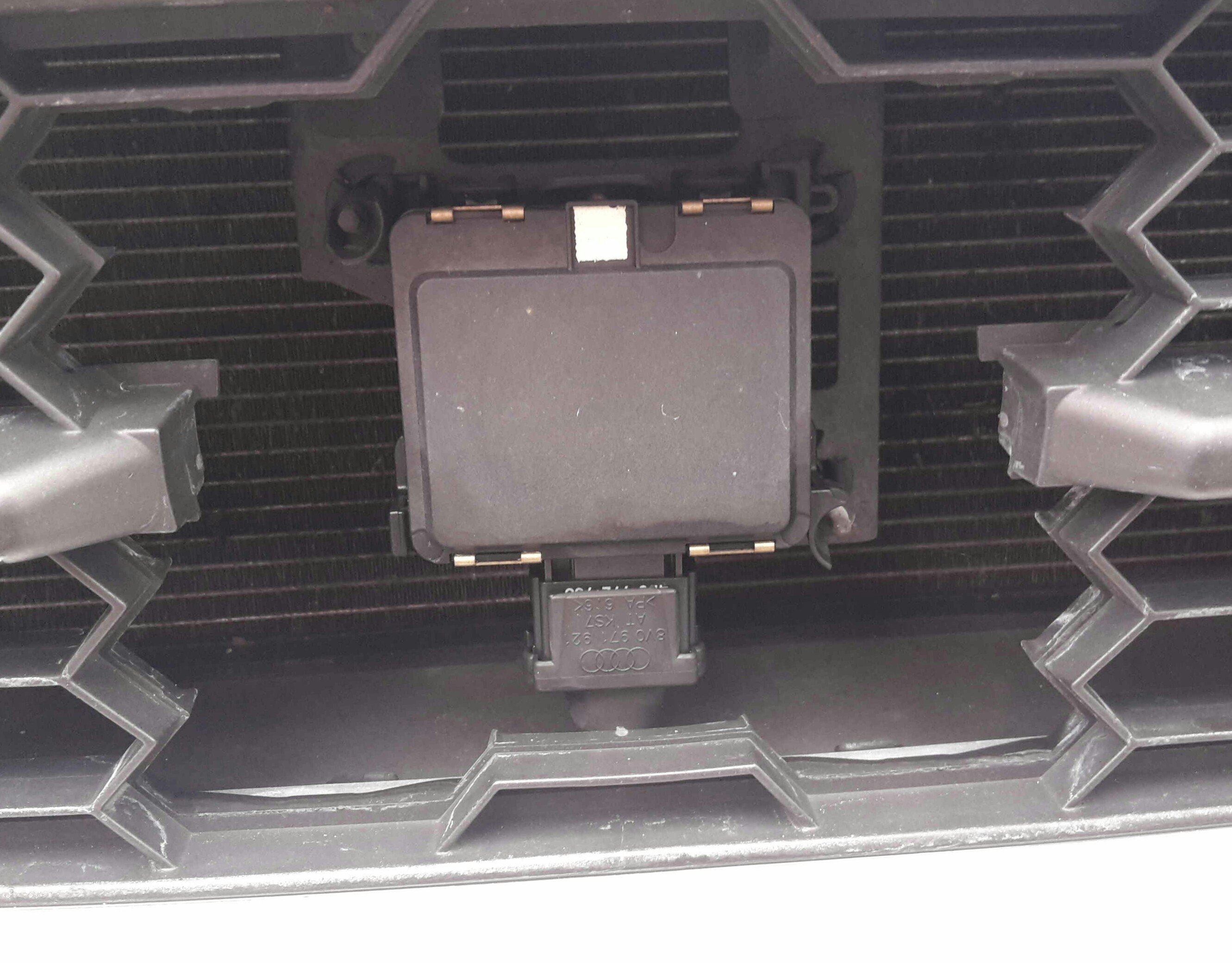 Front Assist Radar Grill Skoda Octavia Mk III (2013