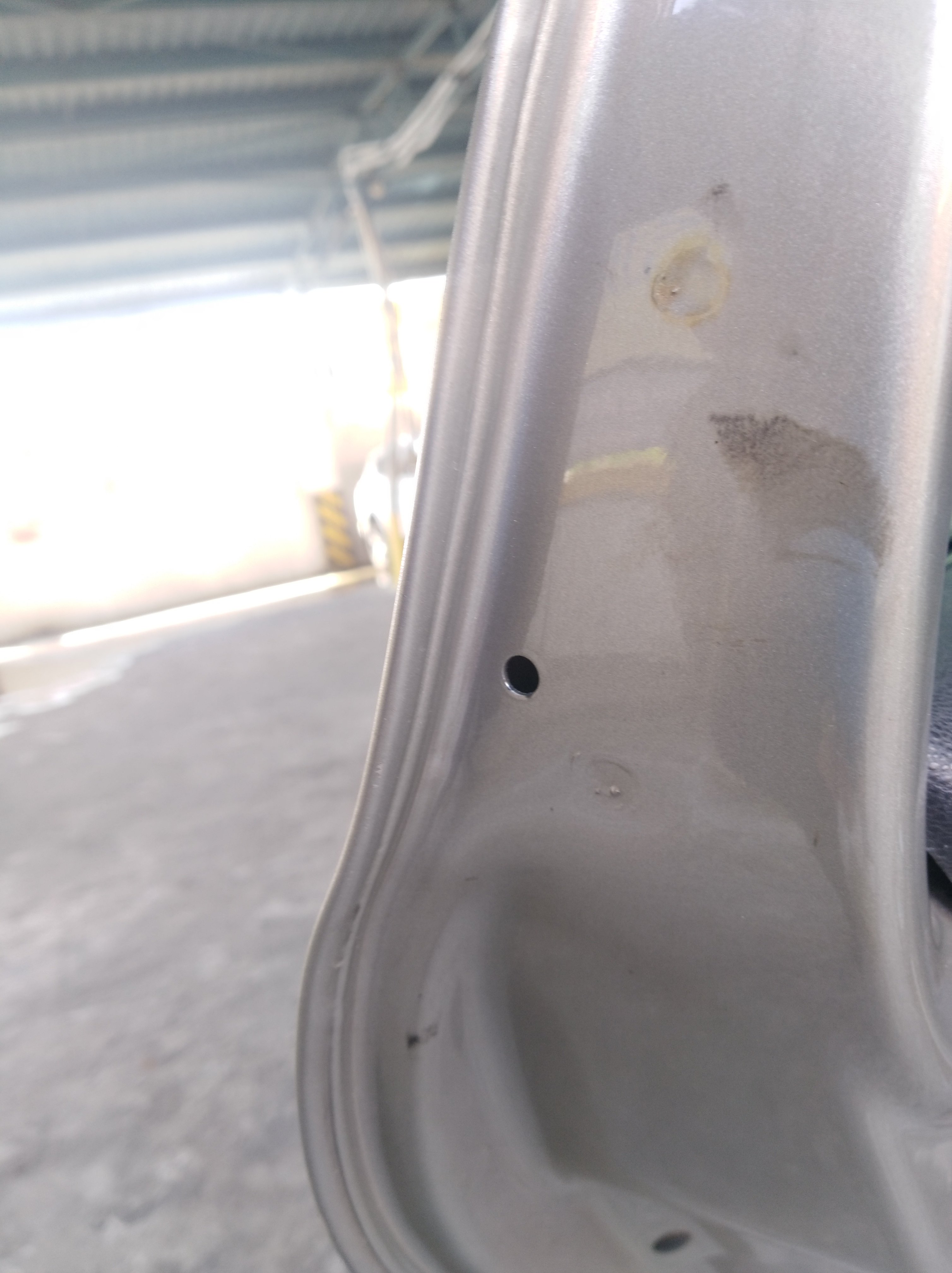 Additional dust seals P/N or related info