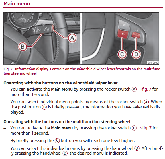 disable central locking chirp? Skoda Superb Mk II (20082015) BRISKODA