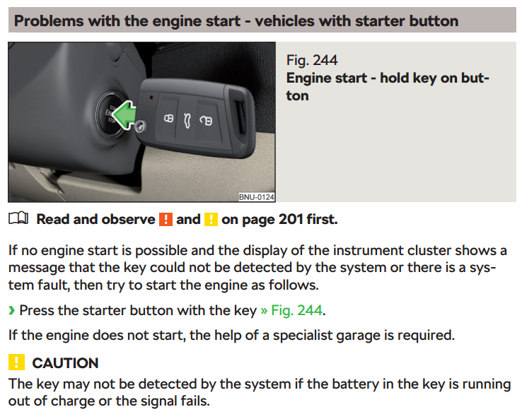 ŠKODA KAROQ 2017 - 2020 Remote Battery Replace, easy to follow how 222's &  guides kessy key VW 