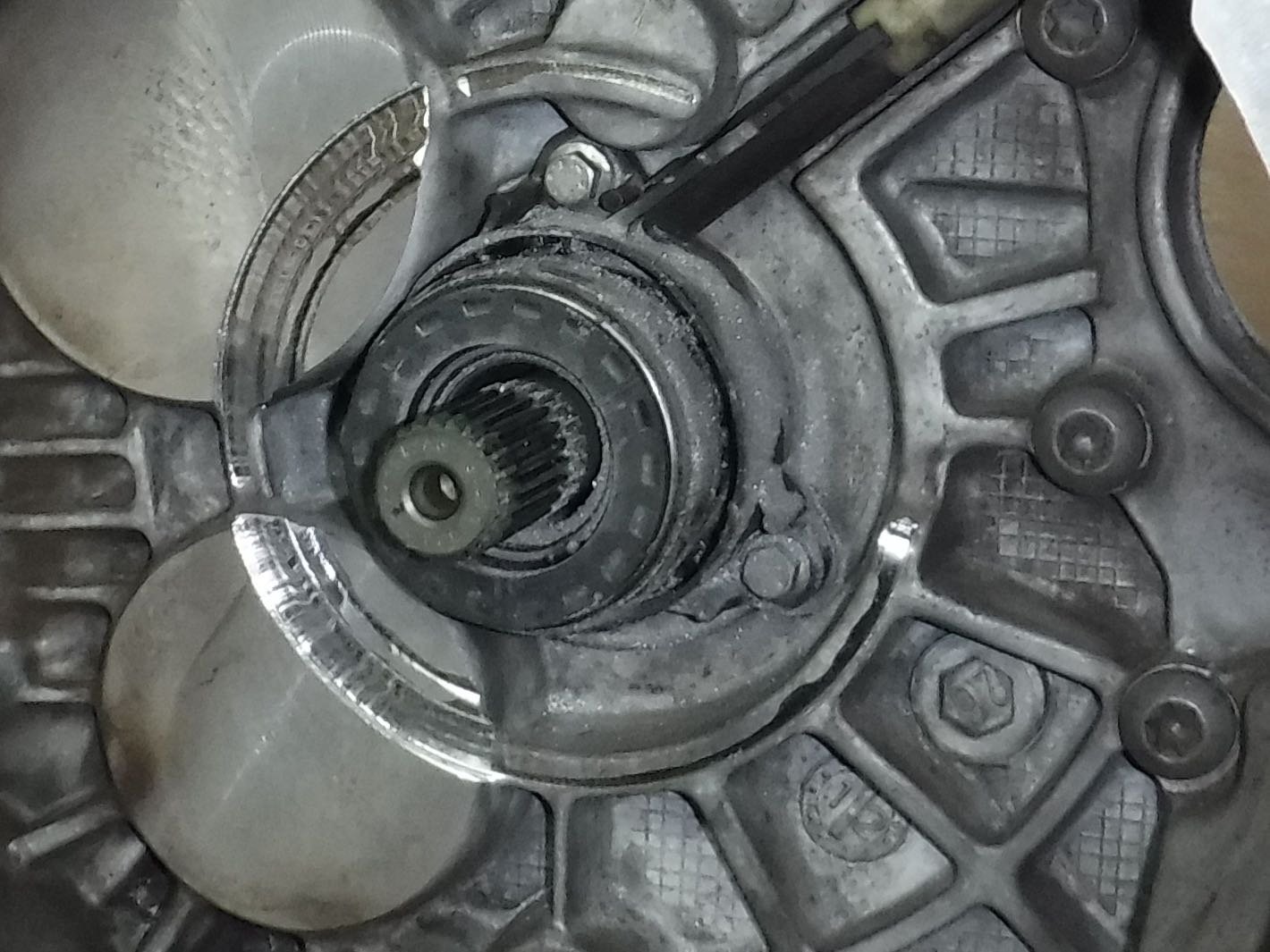 Karoq 8000 miles Clutch Failure HELP Skoda Karoq BRISKODA