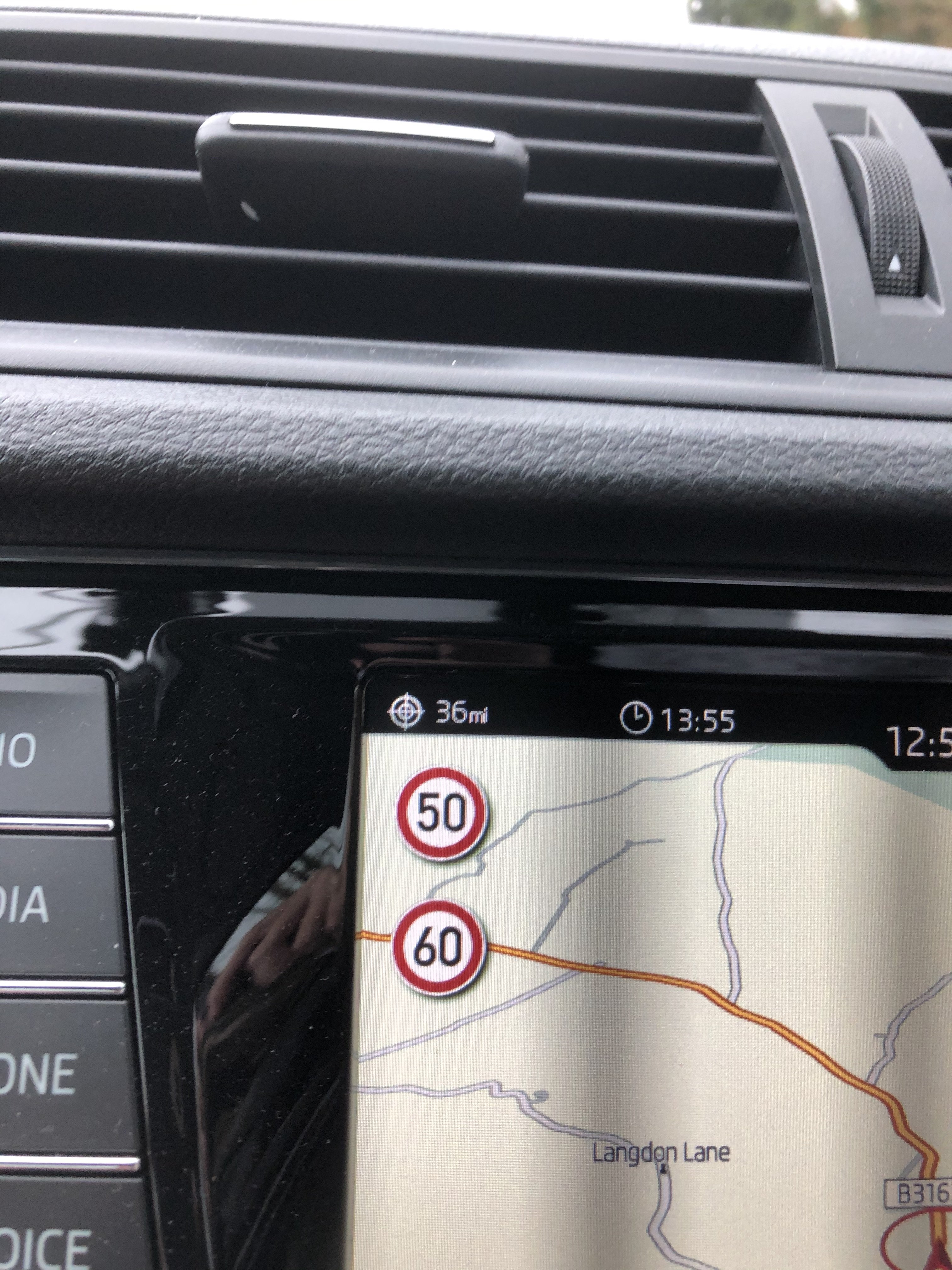 Sat Nav Update Skoda Fabia Mk III (20142021) BRISKODA