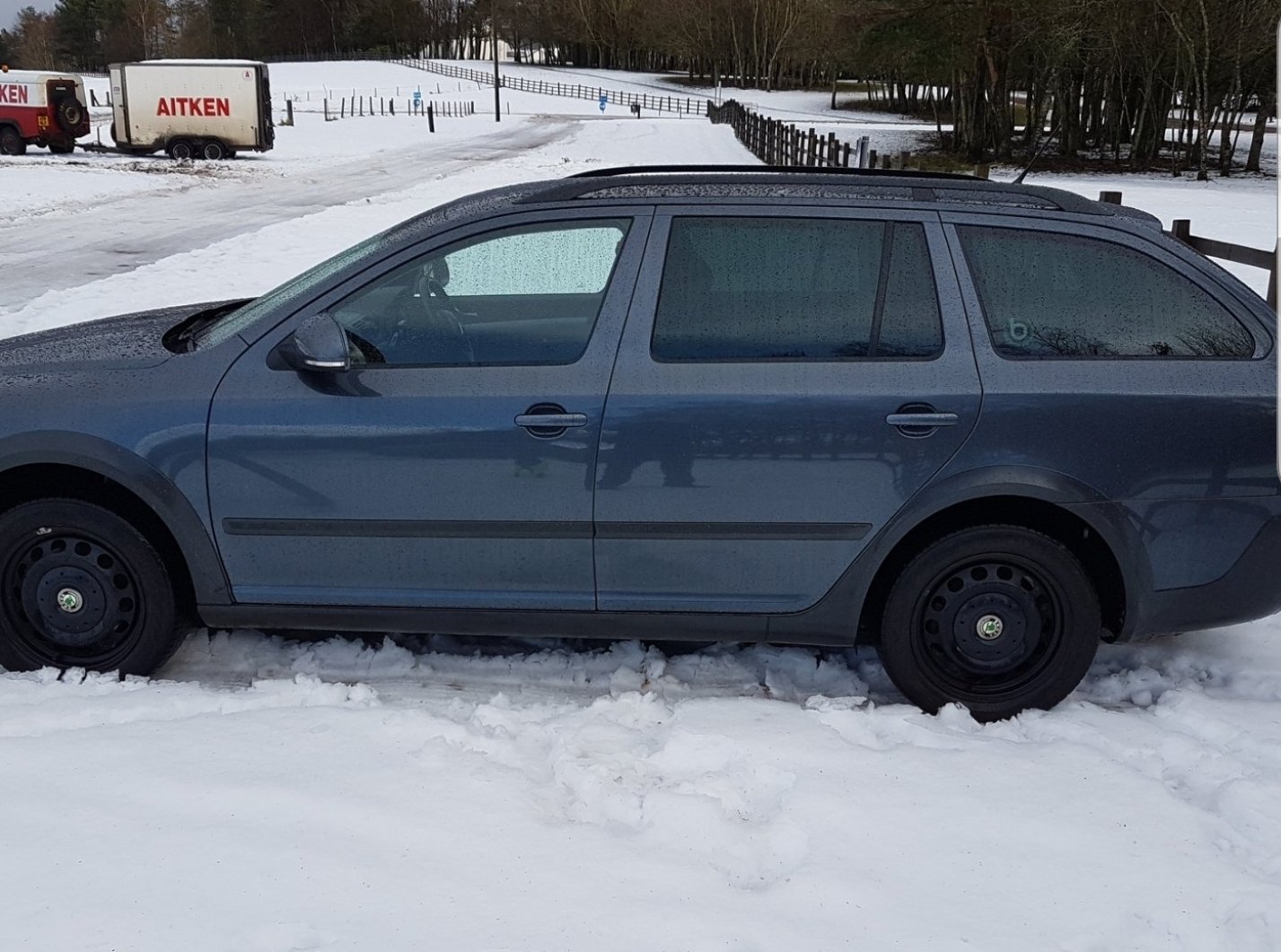 Skoda steel wheels discount