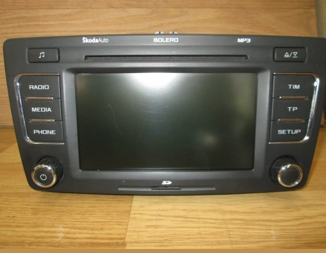 Skoda sound system upgrade Audio, Electronics and Security BRISKODA