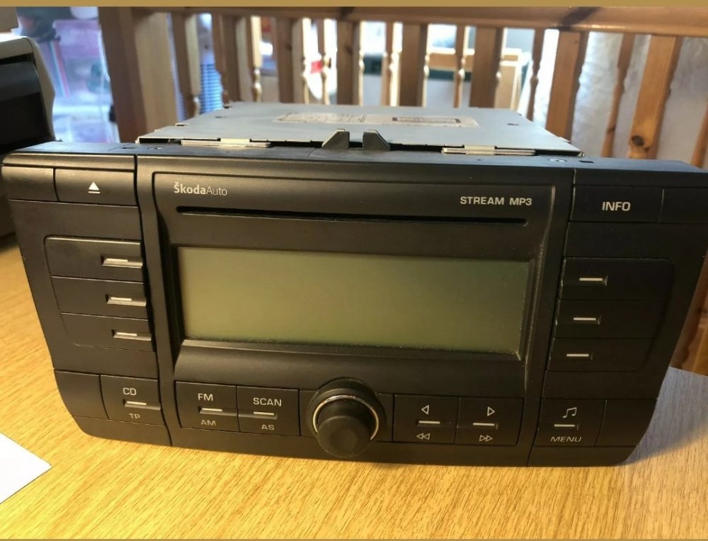 Skoda sound system upgrade Audio, Electronics and Security BRISKODA