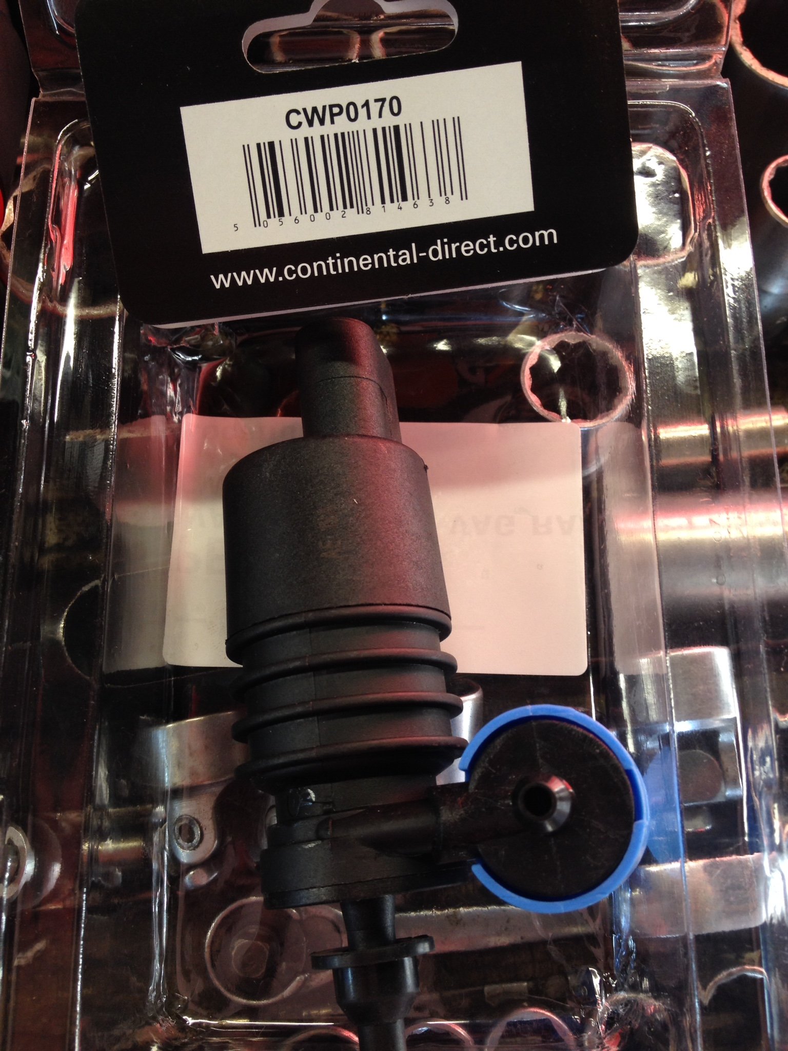 Washer bottle leaking Skoda Fabia Mk I (19992007) BRISKODA