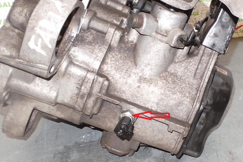 reversing lights not working, Skoda Fabia Mk I (19992007) BRISKODA