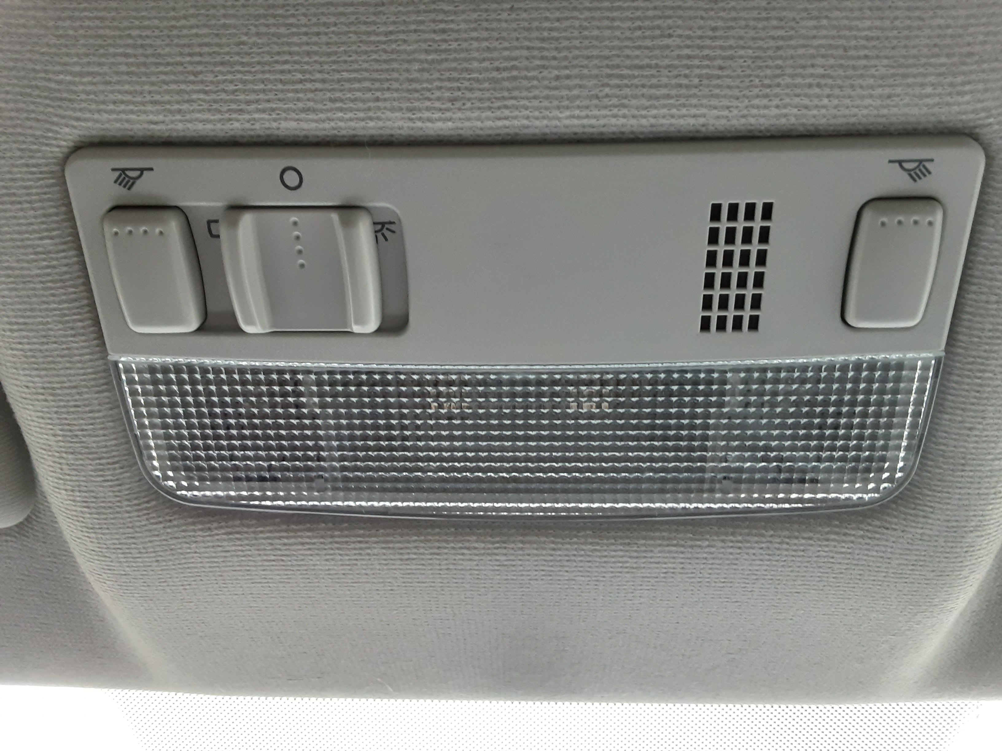 Interior light problem Škoda Citigo BRISKODA
