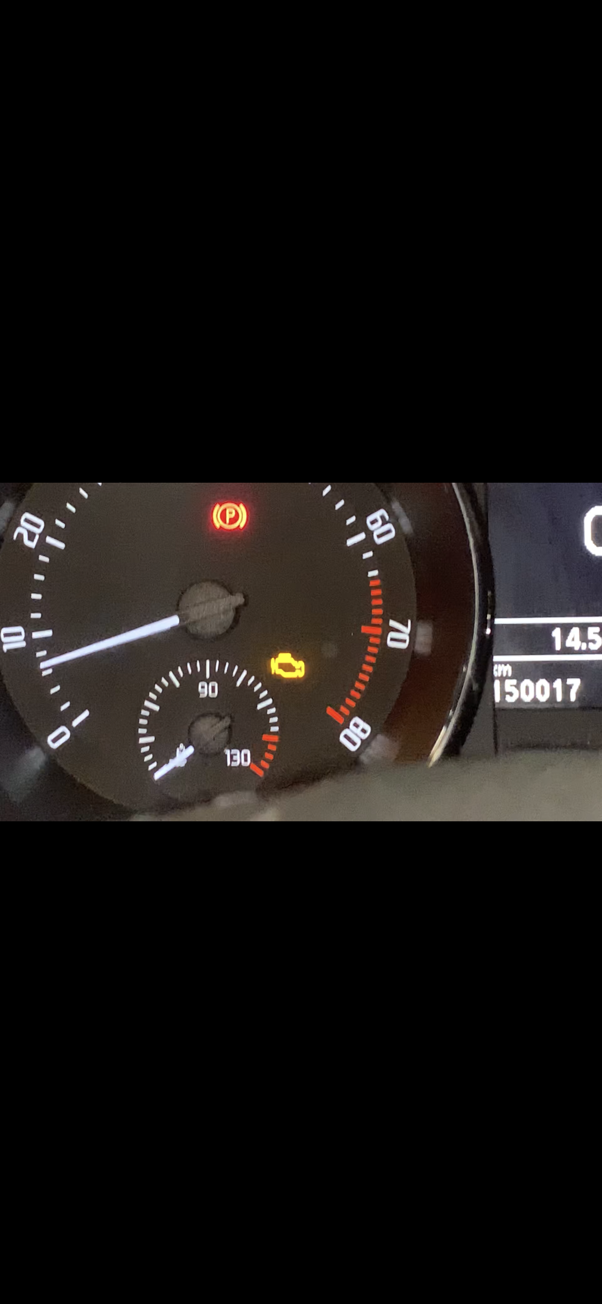 Code P2841 Skoda Yeti BRISKODA