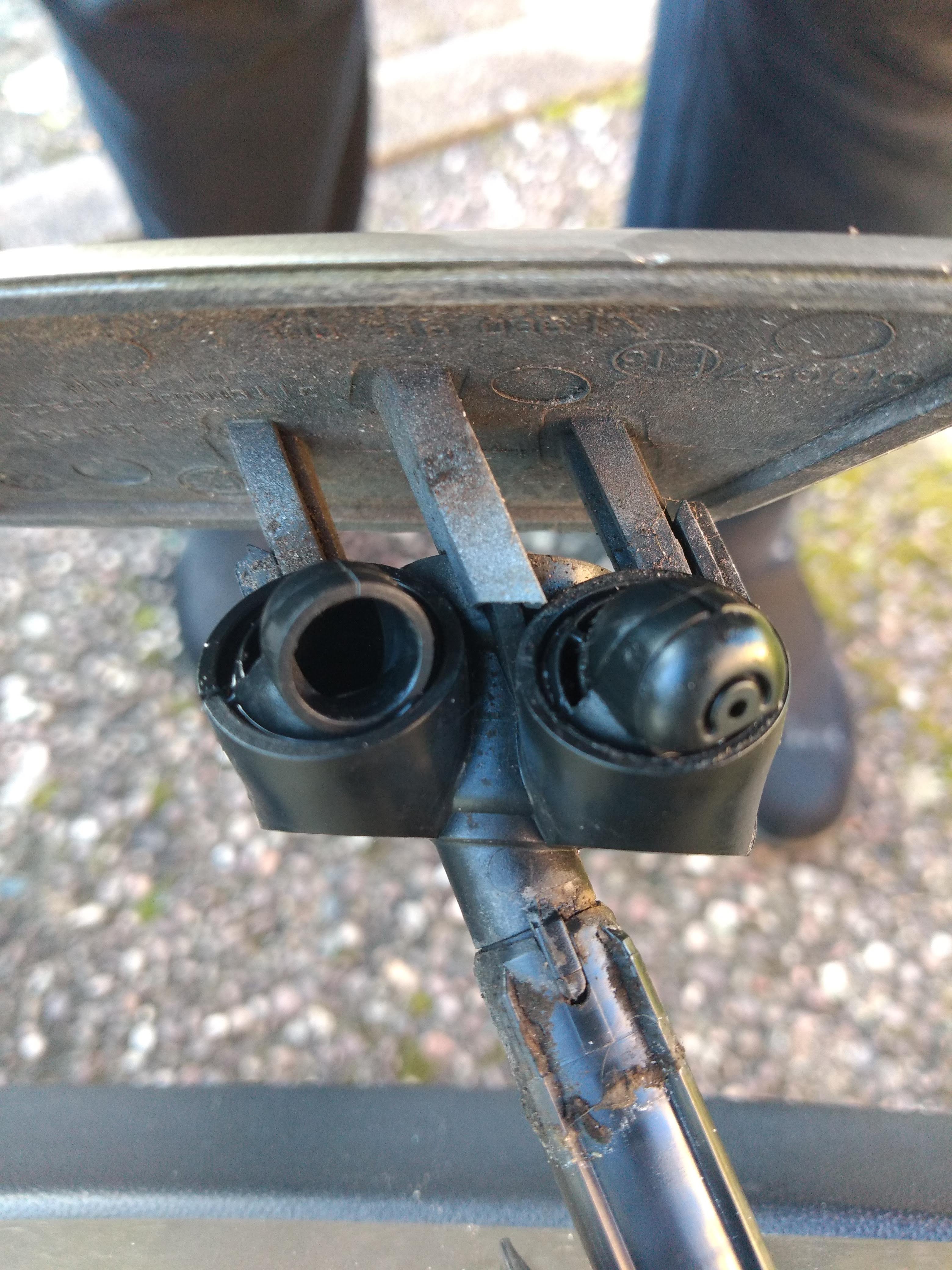Octavia headlight washer deals
