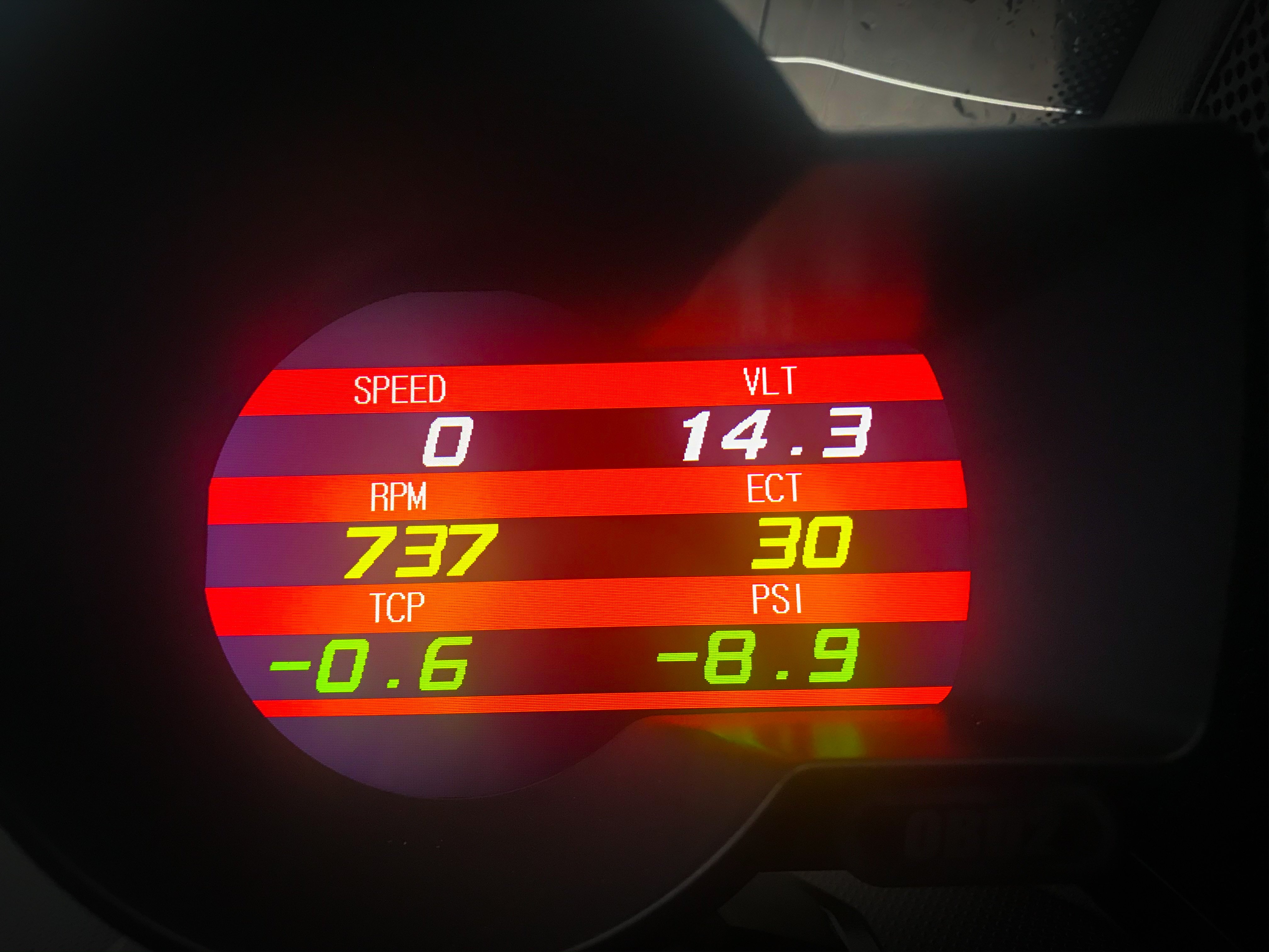 DSG Box or Engine/Electrical issue??