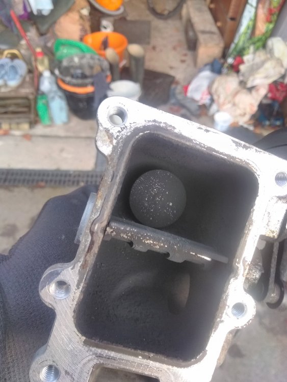 Octavia 2 1.6TDI Flashing Glow Plug Light Skoda Octavia Mk II (2004