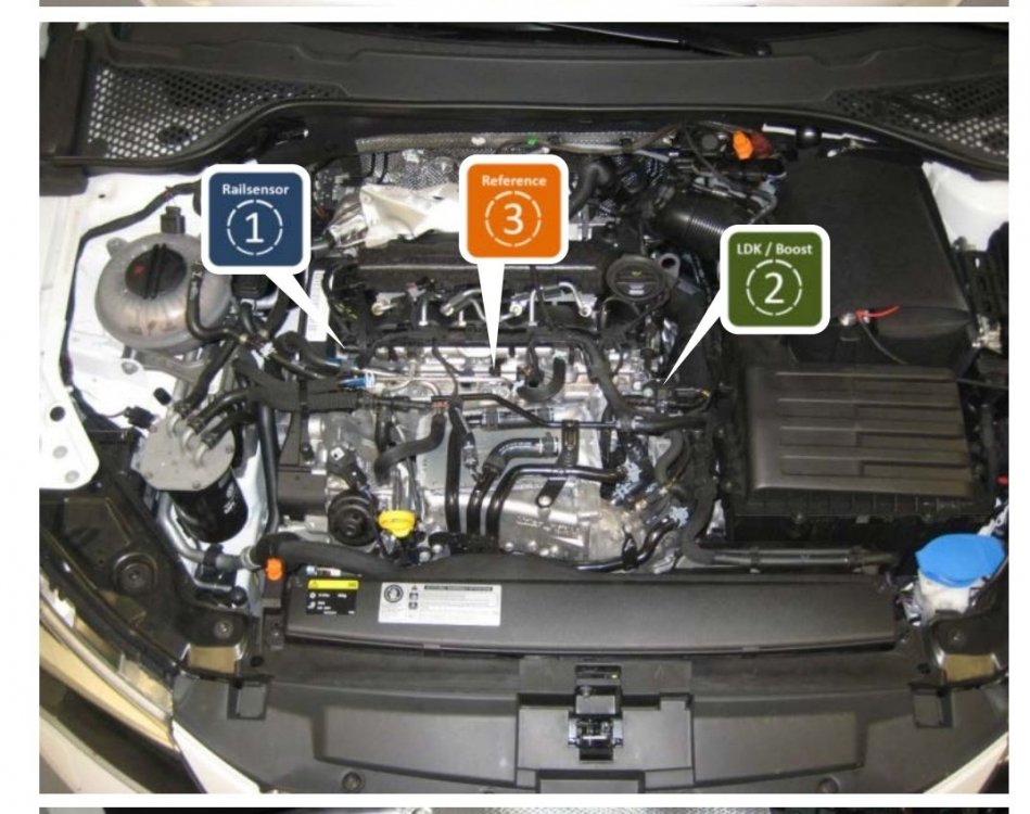 DIY Advice Boost Pressure Sensor Skoda Octavia Mk III (2013 2020