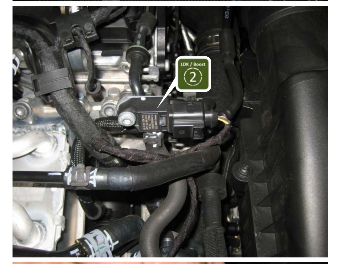 DIY Advice Boost Pressure Sensor Skoda Octavia Mk III (2013 2020