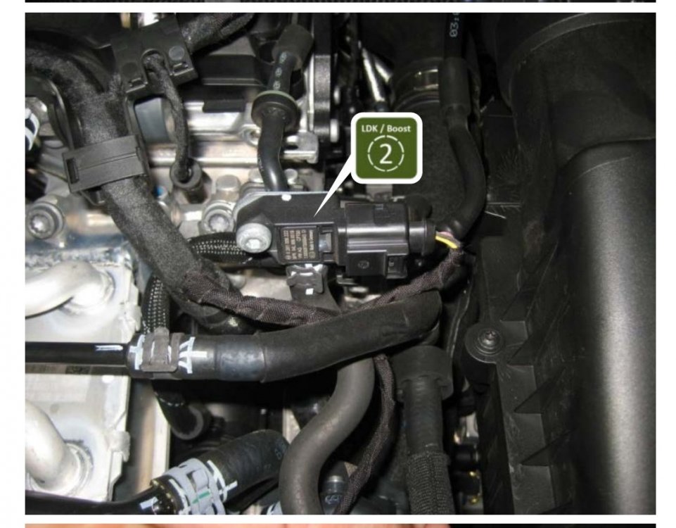 DIY Advice Boost Pressure Sensor Skoda Octavia Mk III (2013 2020