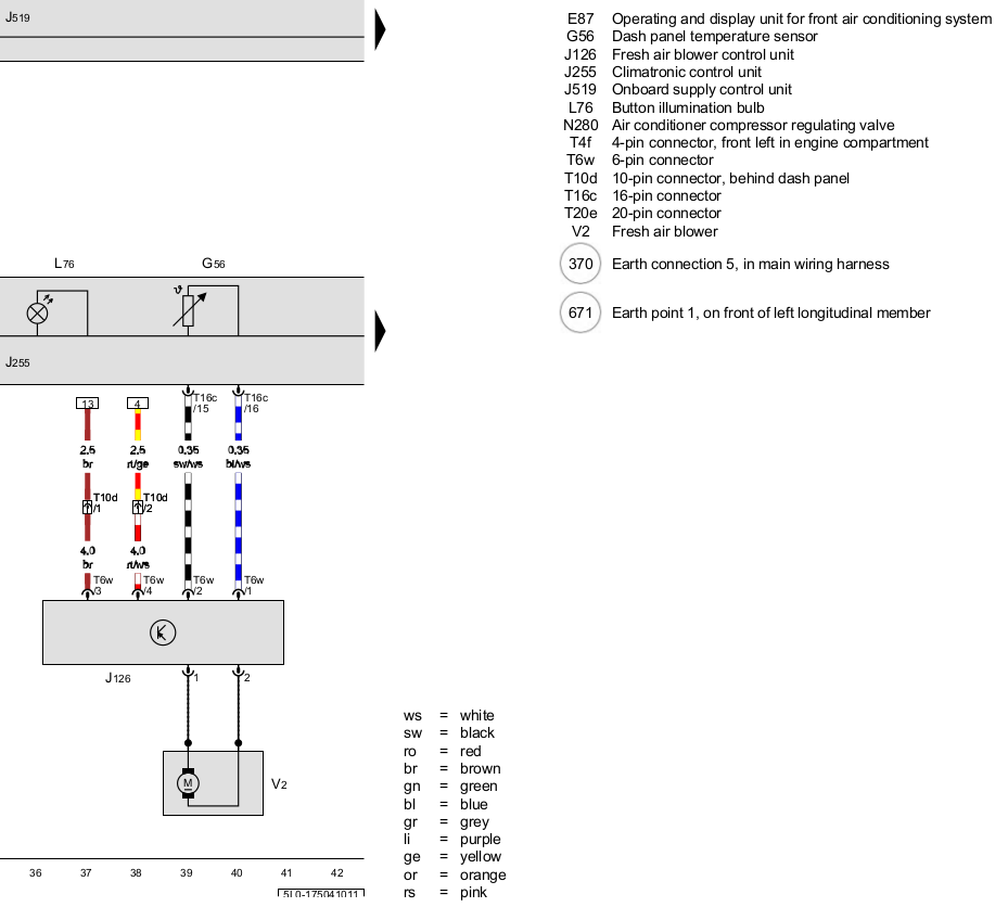 Heater Fan not working Skoda Yeti BRISKODA
