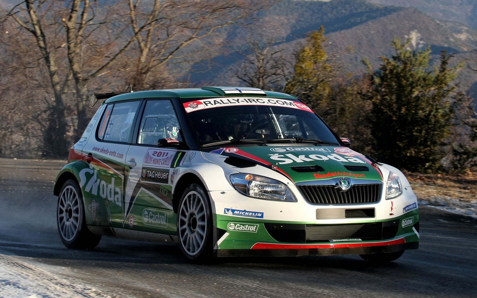 Opening a professional Skoda Tuning company!