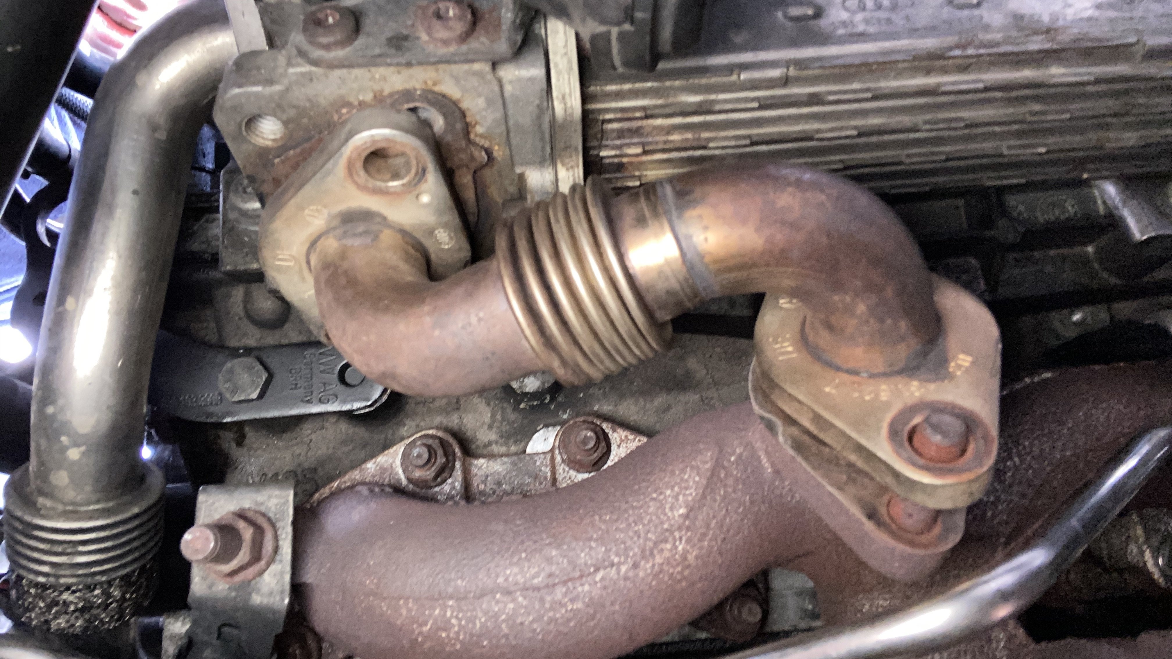 How To Fix Limp Mode On A TDi For Mr Muscle VNT Clean