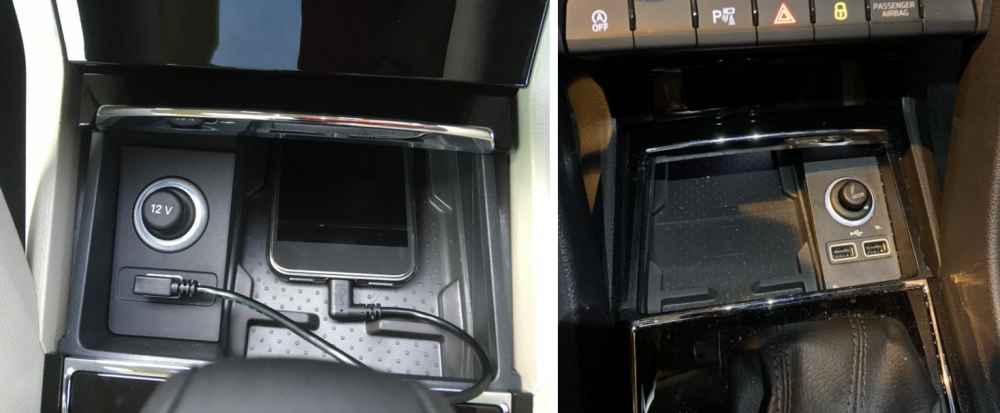 Usb skoda kodiaq