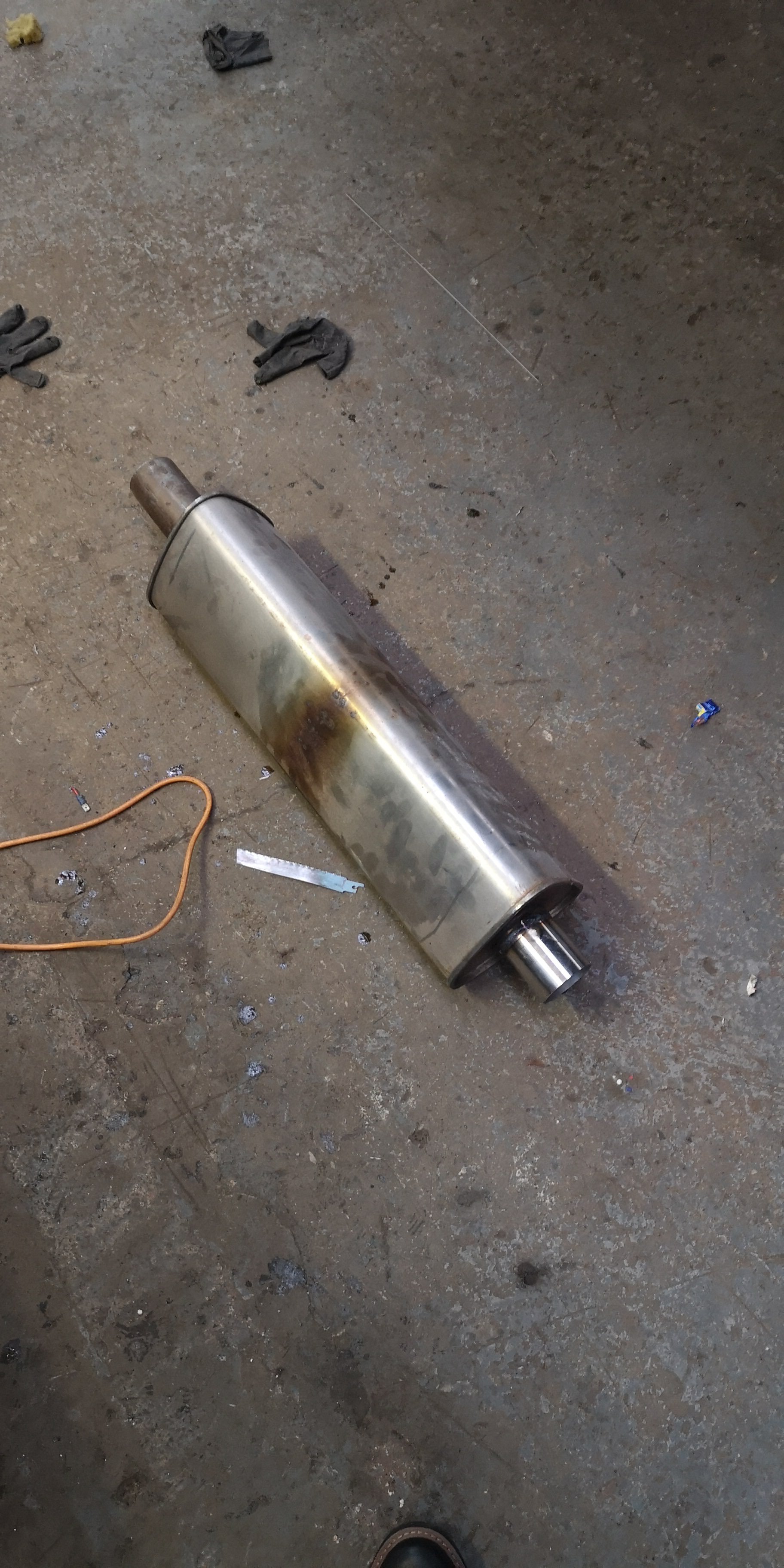 Octavia VRS (RS) Resonator Delete Skoda Octavia Mk III (2013 2020) BRISKODA