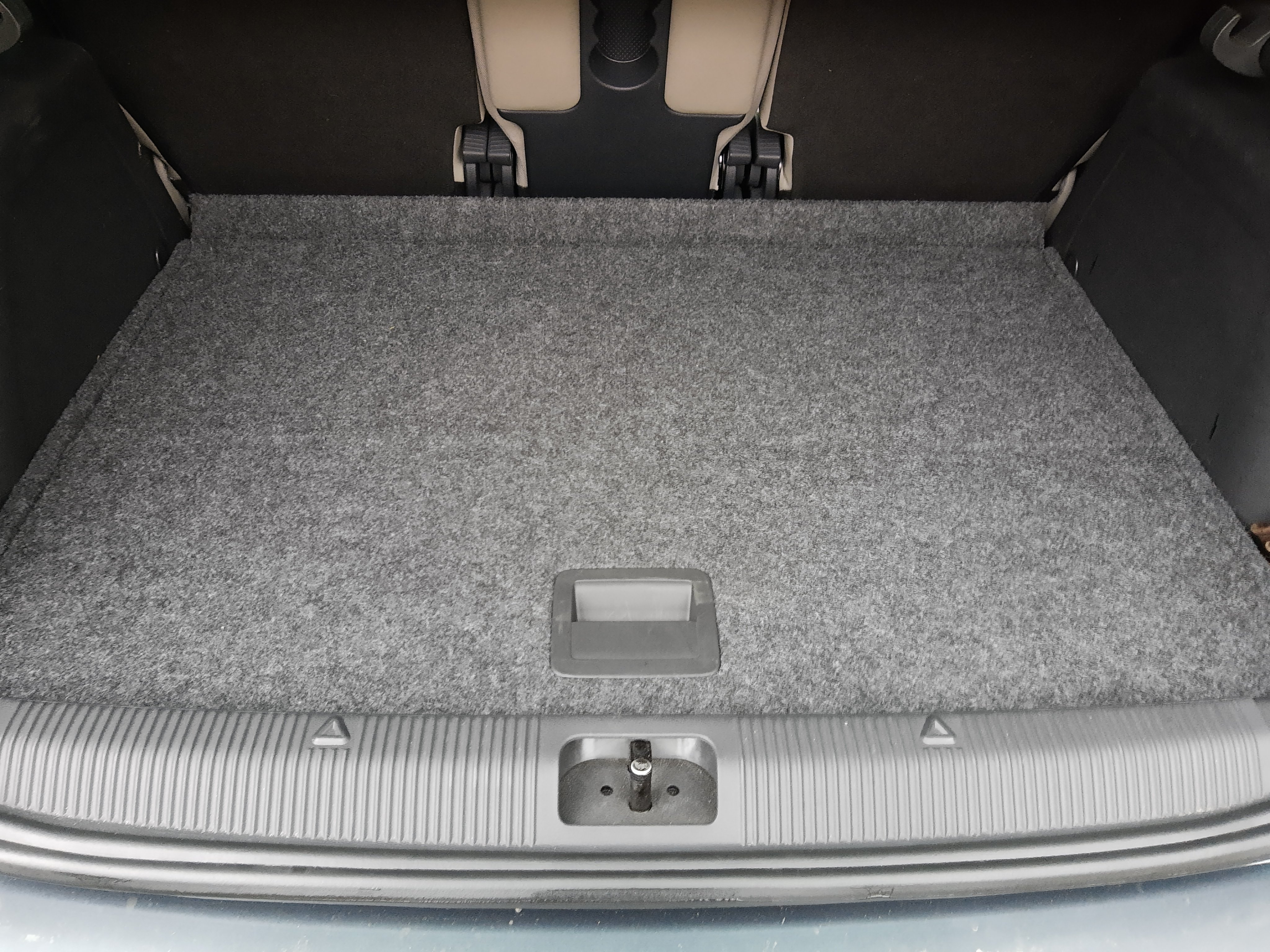 Yeti boot variofloor Skoda Yeti BRISKODA