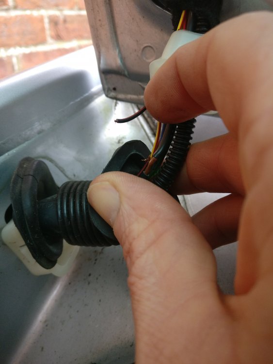 Roomster (2012) Third Brake light problem Skoda Roomster (20062015