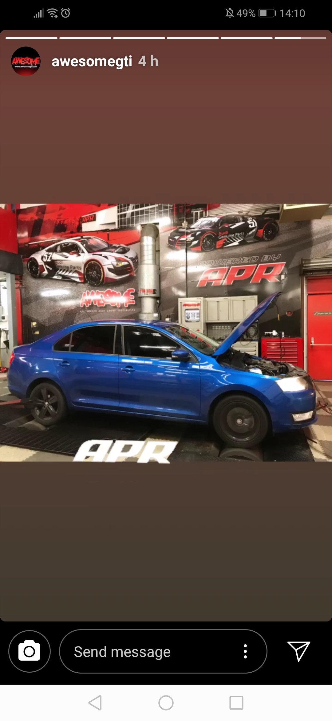 Apr top 1.2 tsi