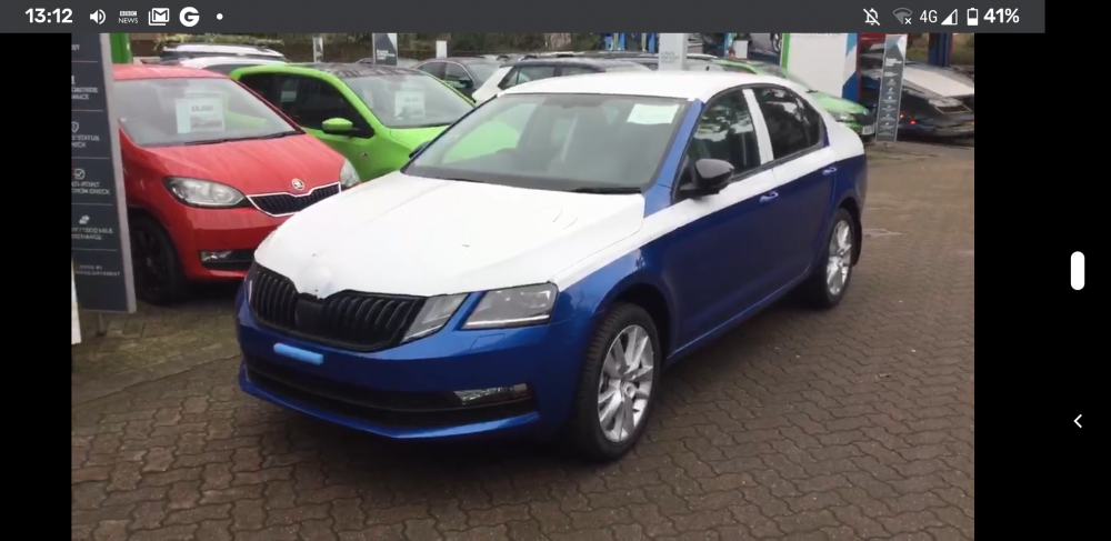 Skoda surround что это