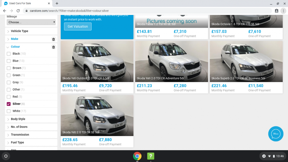 Warning, Warning , Warning Skoda Yeti BRISKODA