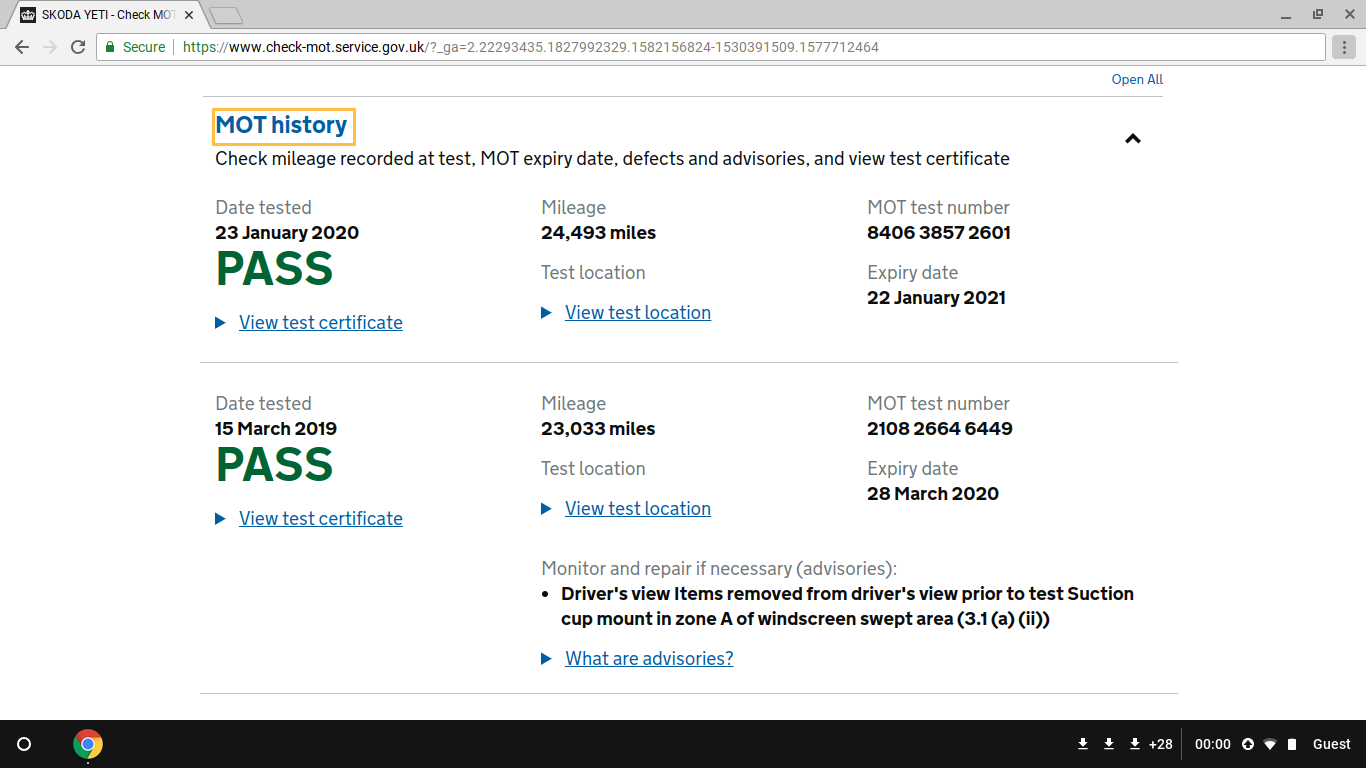 Warning, Warning , Warning Skoda Yeti BRISKODA